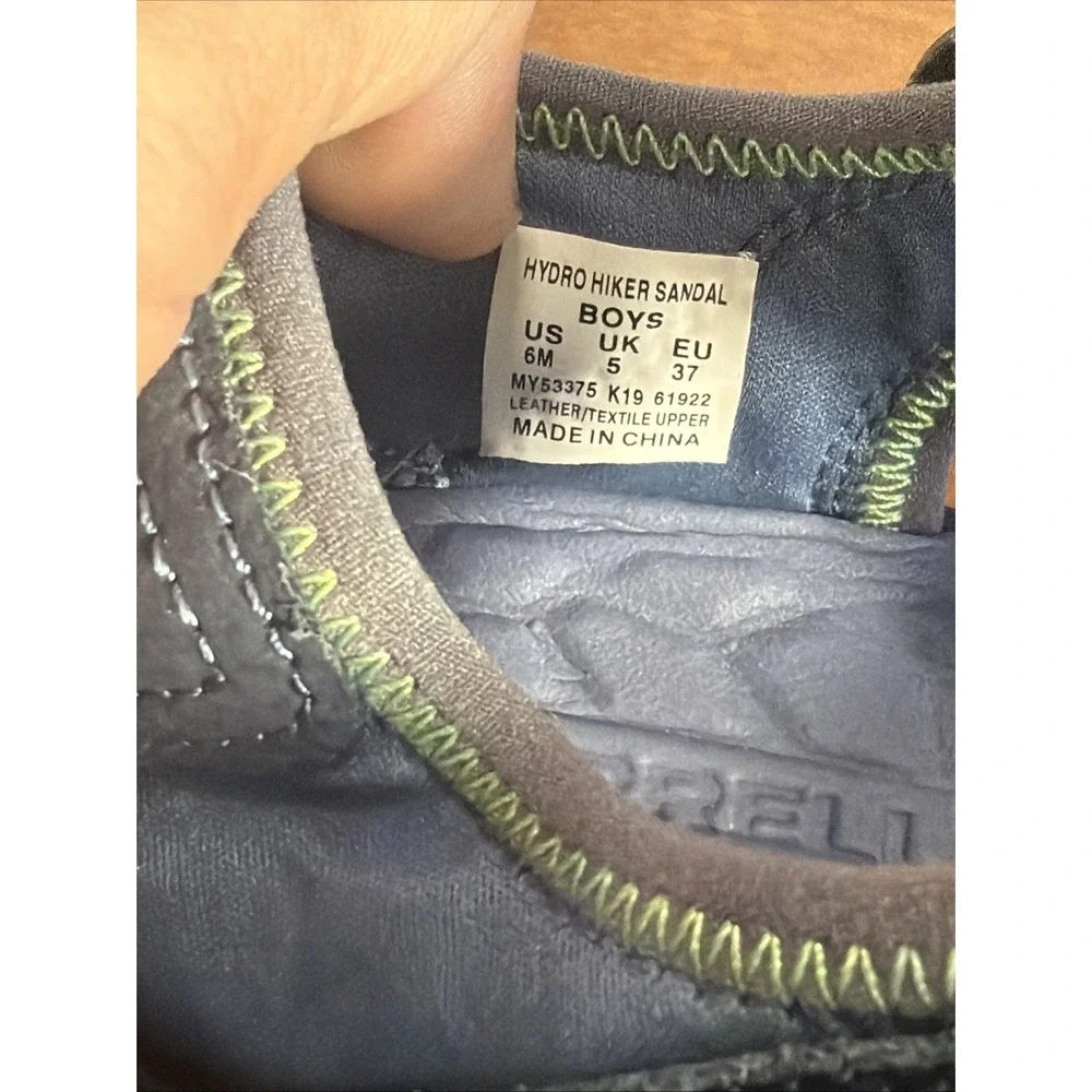Merrell hydro hiker